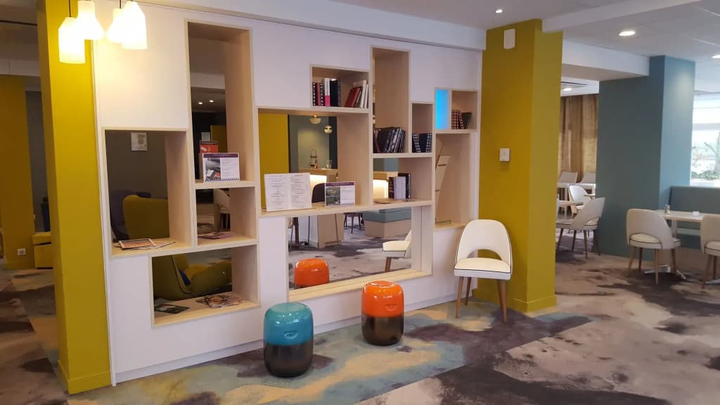 Hôtel Mercure Macon Bord de Saône - Photo 2