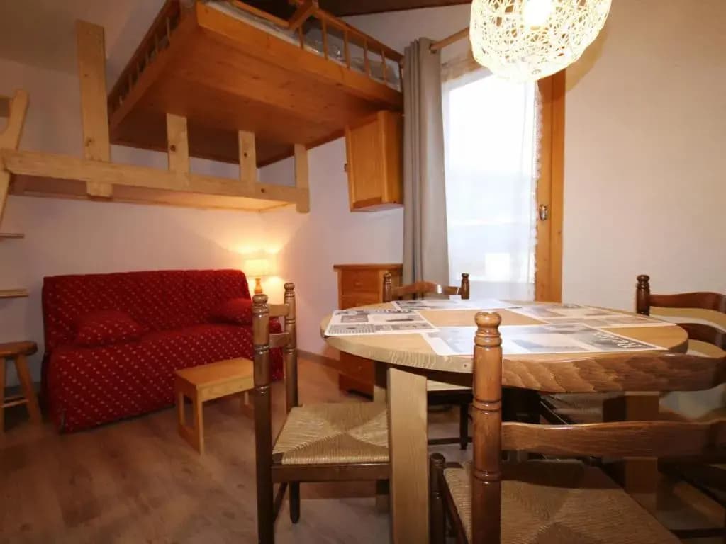 Appartement Les Saisies, 1 pièce, 2 personnes - FR-1-293-185 - Photo 5