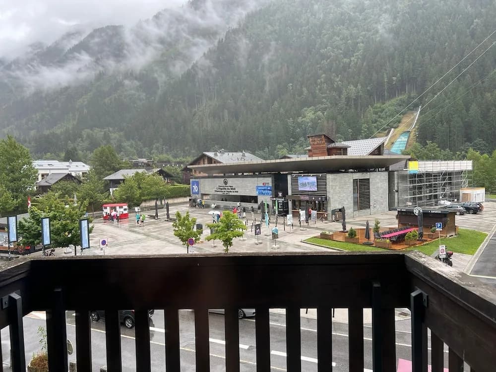 Apartment L Aiguille in Front of Gondolas - Miniature 8