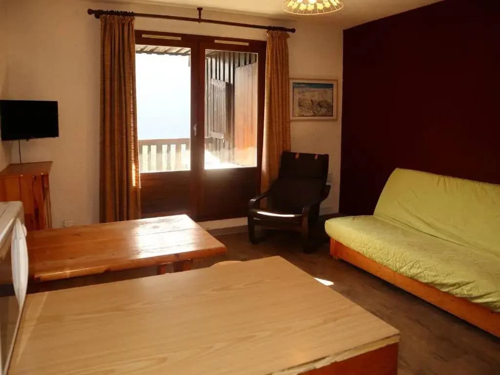 Appartement Les Orres, 1 pièce, 6 personnes - FR-1-322-133 - Photo 5