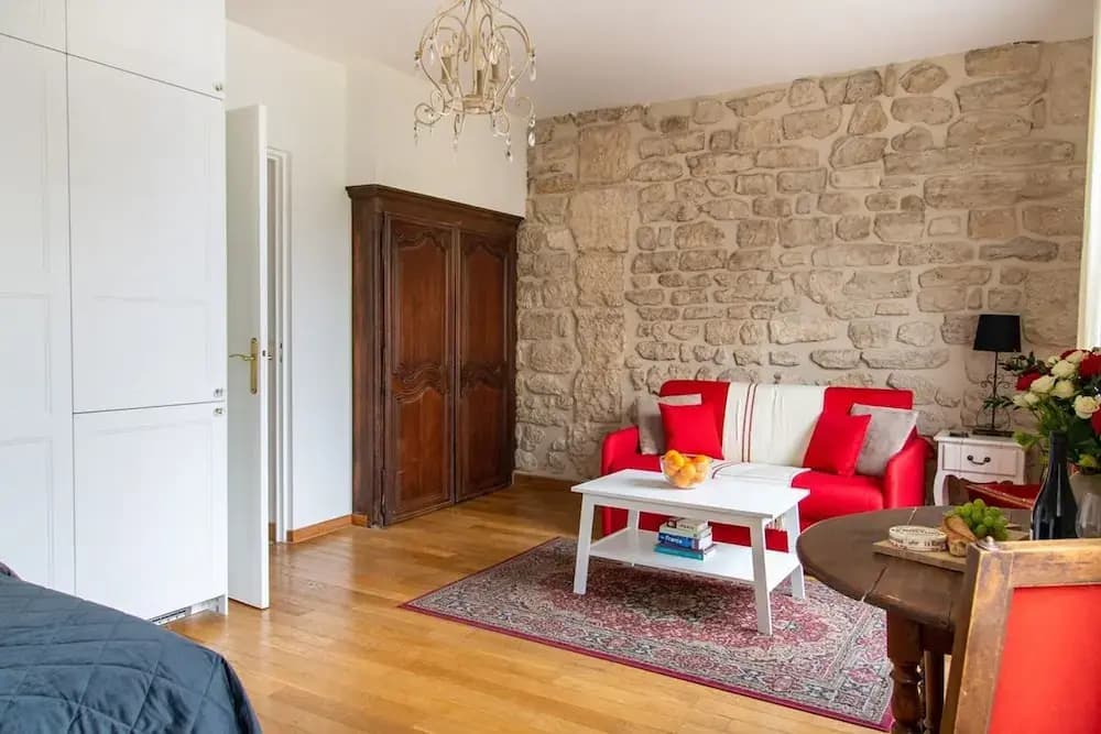 Studio en Isle - Monthly Rental - Miniature 7