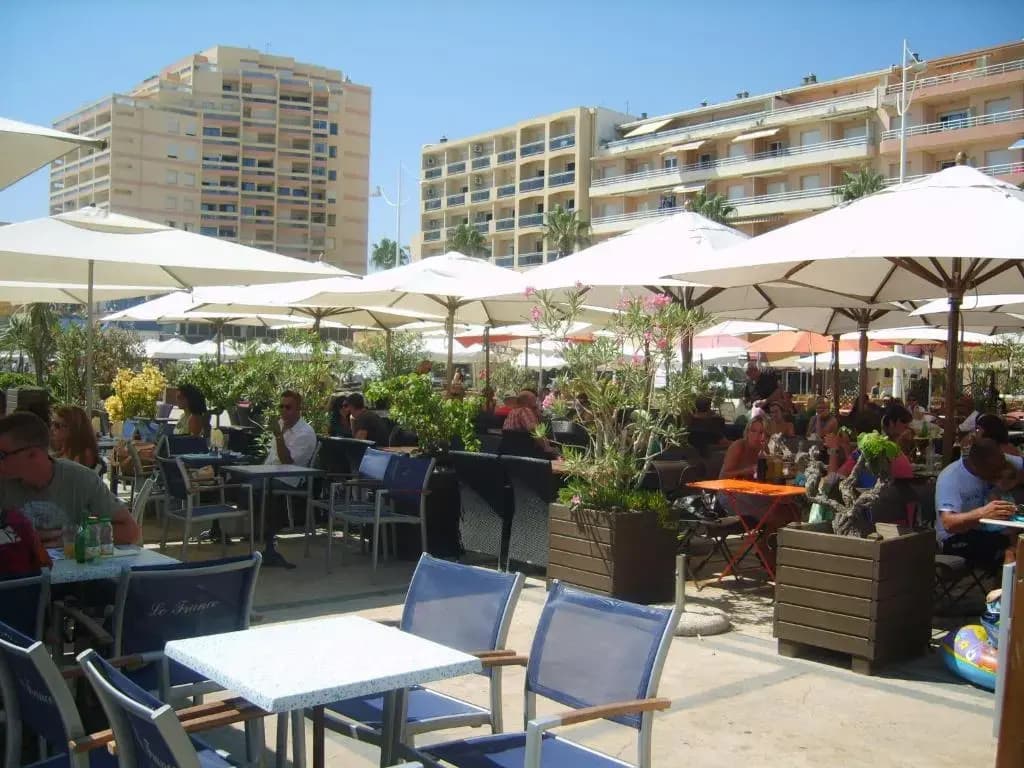 CANET Plage appartement 1 chambre , climatisation, parking sécurisé couvert - Miniature 8