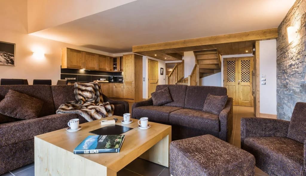 CGH Résidences & Spa Chalets Marmottons - Miniature 7