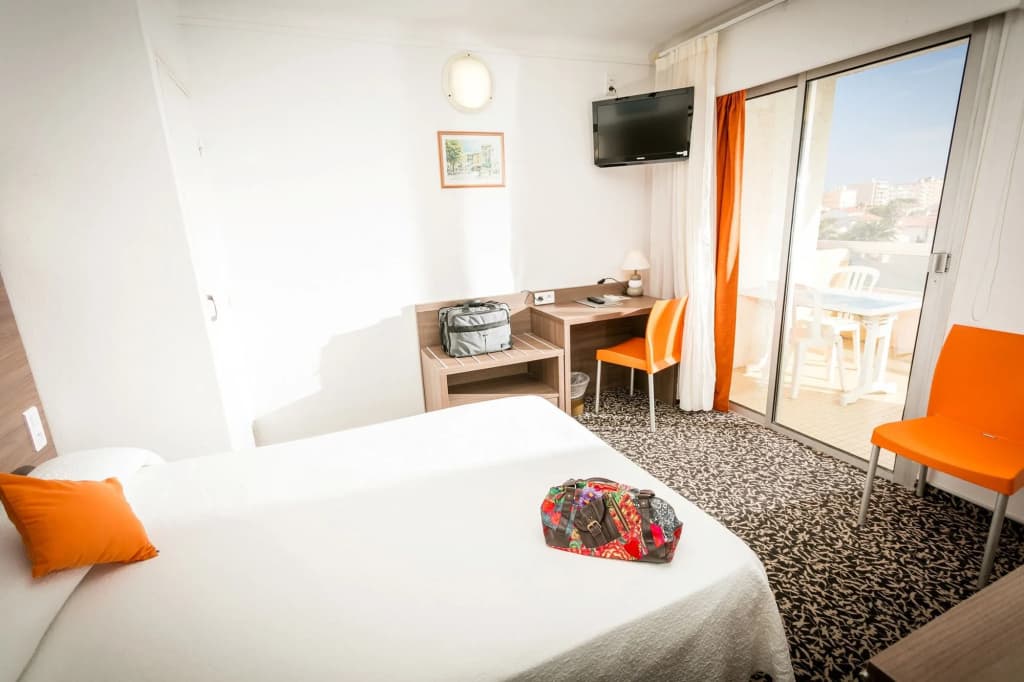 Logis Hotel et Restaurant Le Galion Canet Plage - Photo 4
