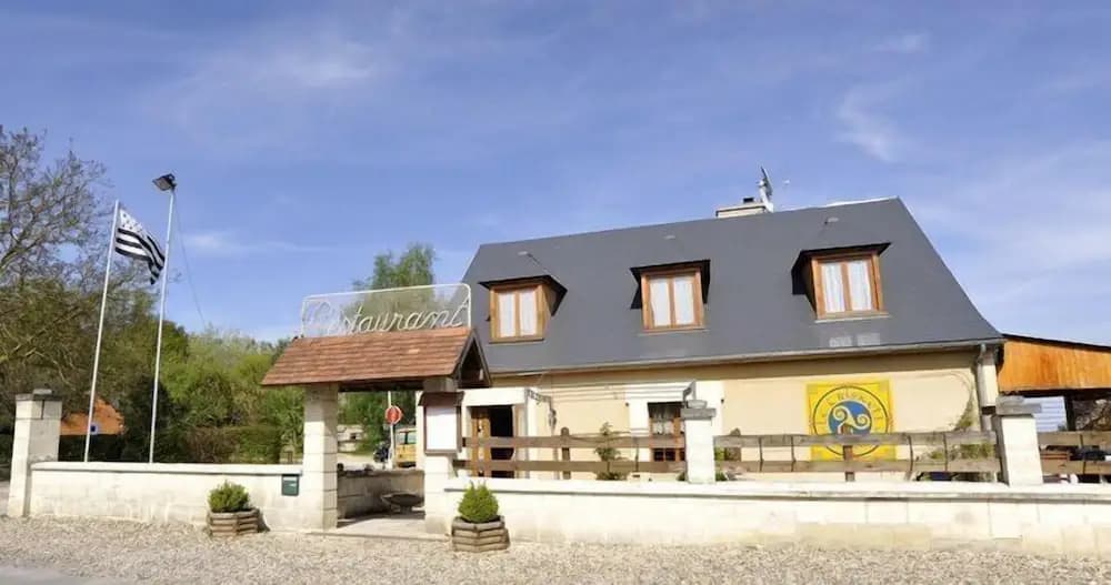Camping de la Pointe - Caravane - Photo 4
