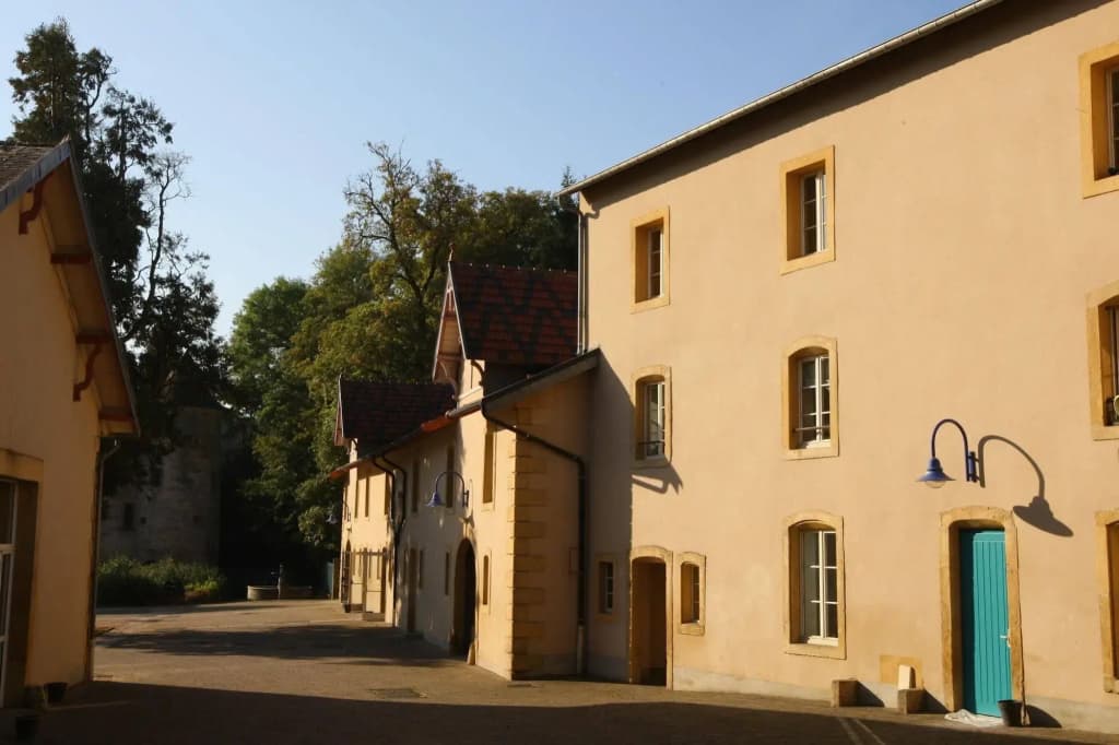 Hôtel Domaine de Volkrange - Photo 1