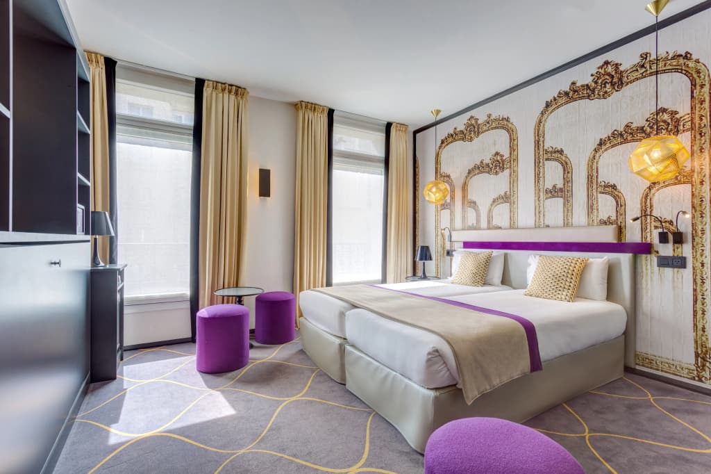 Hotel Yllen Eiffel - Photo 4