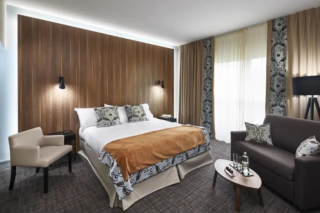 Forges Hotel - Miniature 7