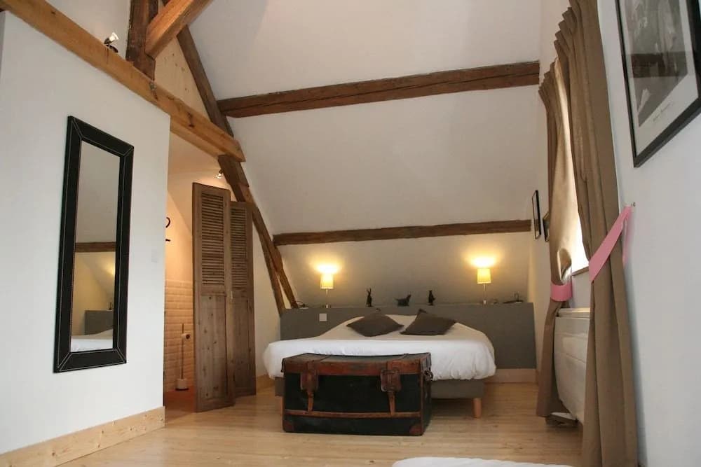 Maison d'Hôtes Montperthuis - Photo 4