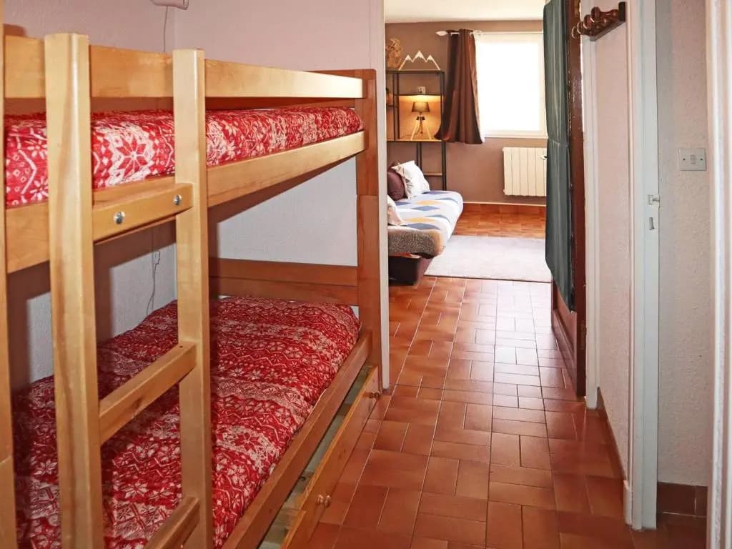 Appartement Les Orres, 1 pièce, 4 personnes - FR-1-322-97 - Photo 4
