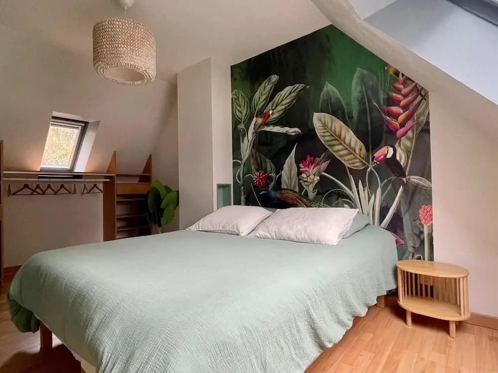 Holiday Home in Terenez With Sea Views - Photo 3