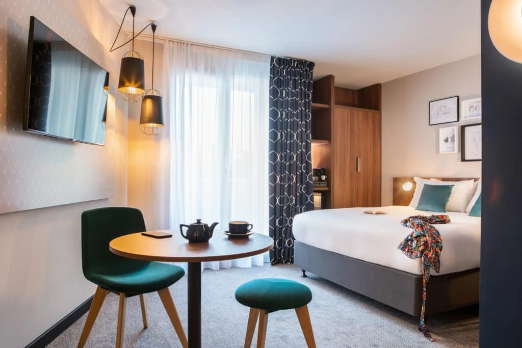 Mercure Paris Montparnasse Pasteur - Miniature 7