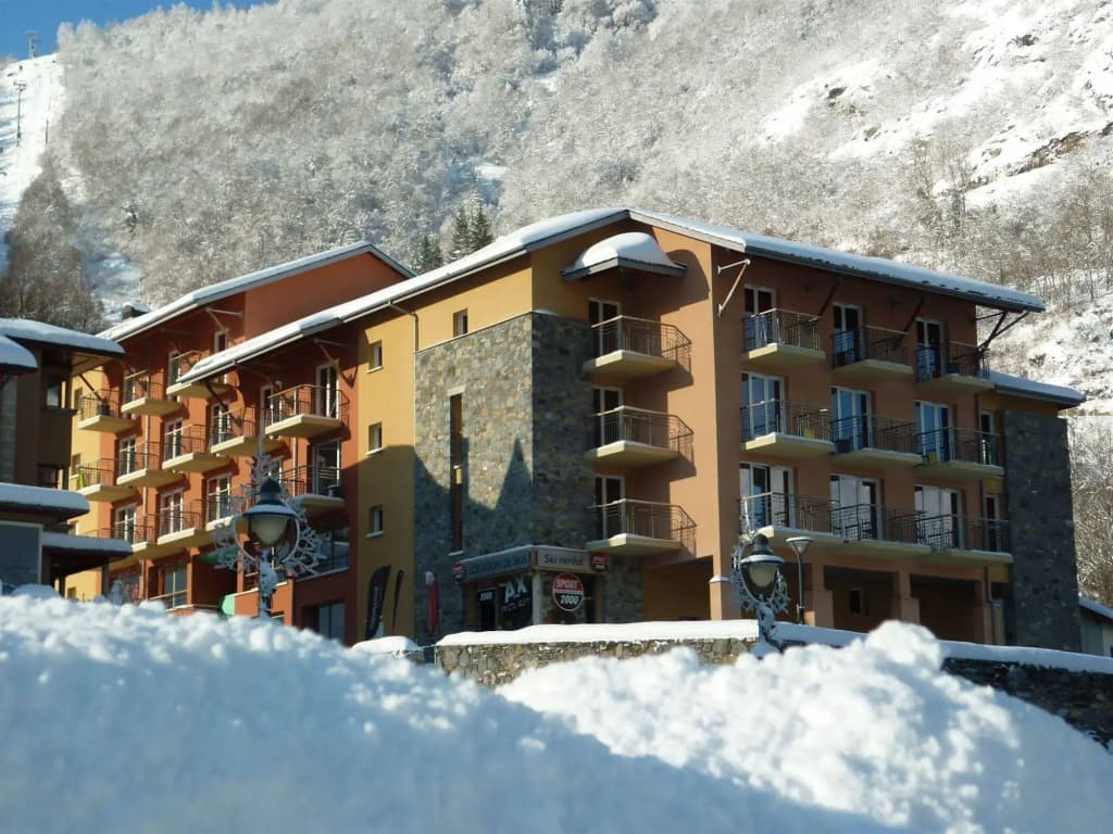 Residence Nemea Les Grands Ax - Photo 1