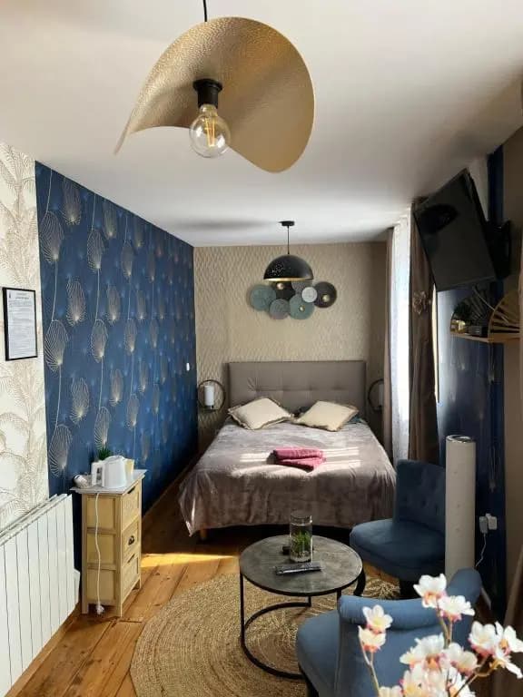 Chambre D'hôte Villa Maurice - Photo 3