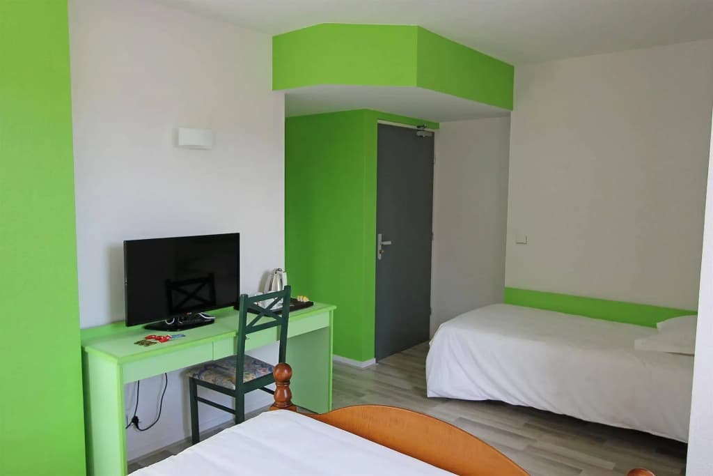 Hôtel Beau Rivage - Photo 4