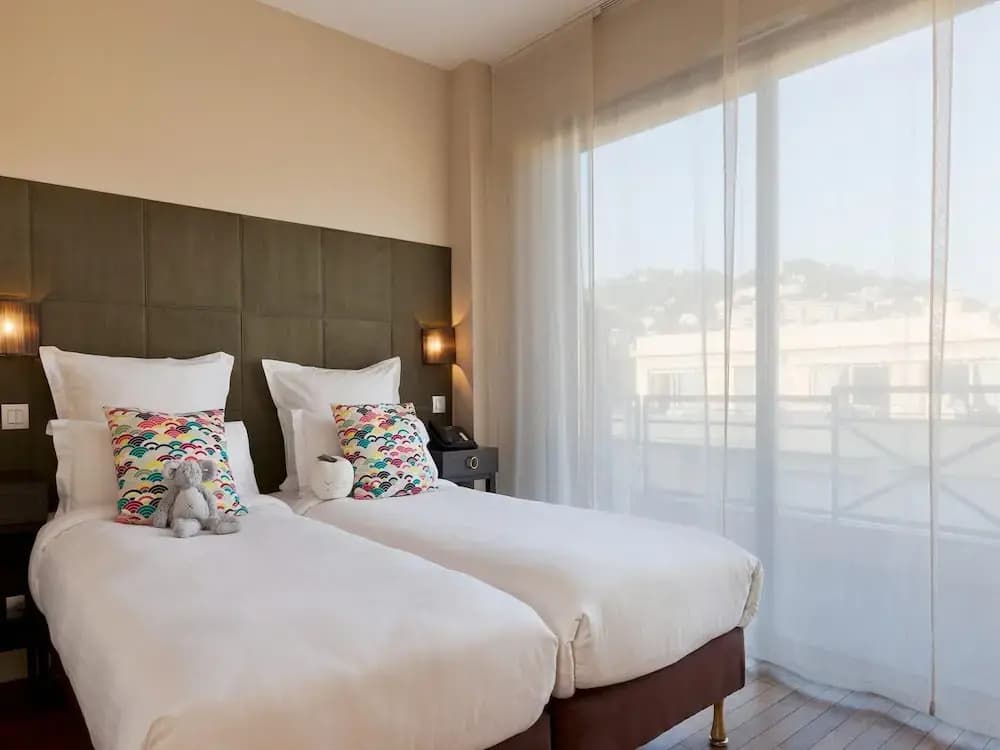 Presidential Apartment in Cannes - Photo 4