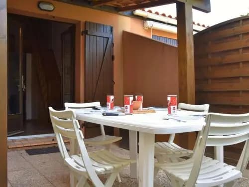 Appartement Gruissan, 4 pièces, 6 personnes - FR-1-229-80 - Photo 5