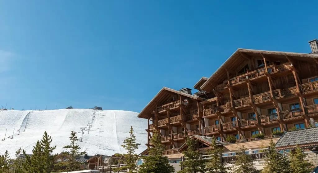 Hôtel Au Chamois d'Or by Les Etincelles - Photo 2