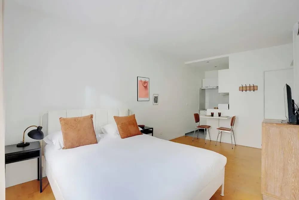 Modern and Cosy Studio - 2P - Rueil-malmaison - Miniature 8