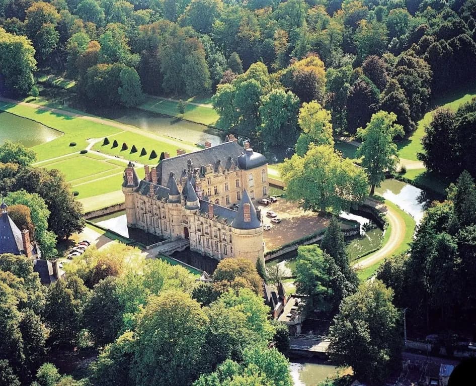 Chateau d'Esclimont - Miniature 6