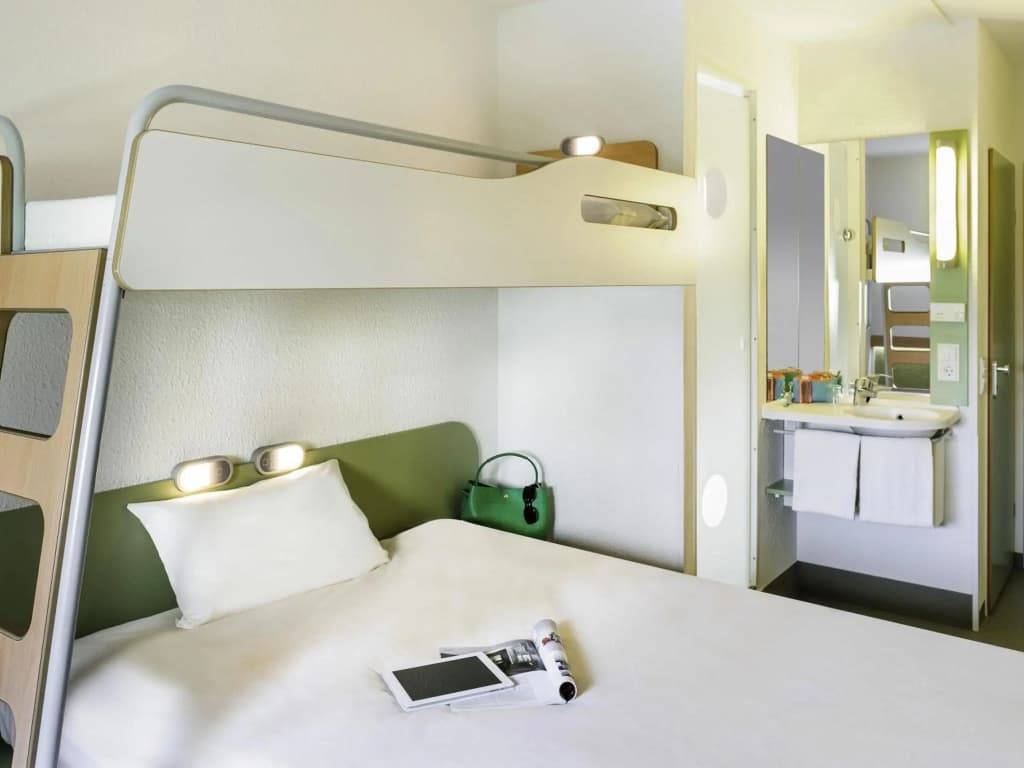 ibis budget Santeny - Miniature 6