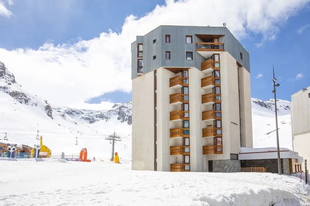 Résidence Le Borsat - Tignes Val Claret - Photo 1