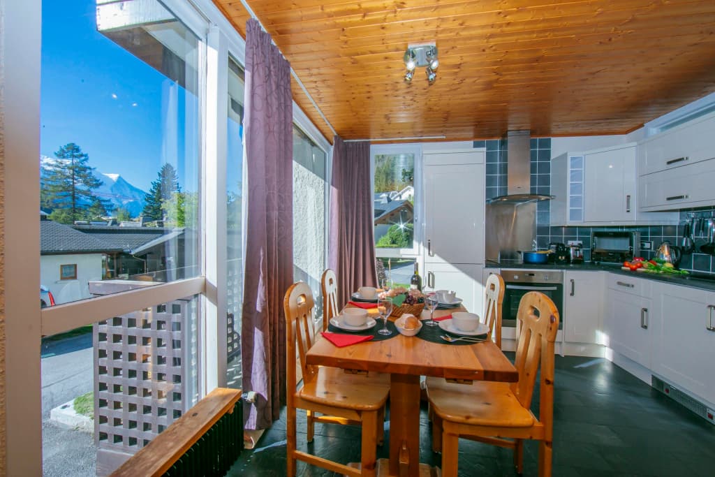 Residence de Lognan- Les Jorasses 26 - Miniature 6