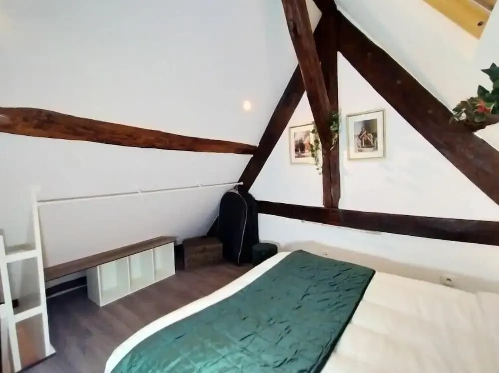 Manoir de l'Aisnerie - Miniature 6