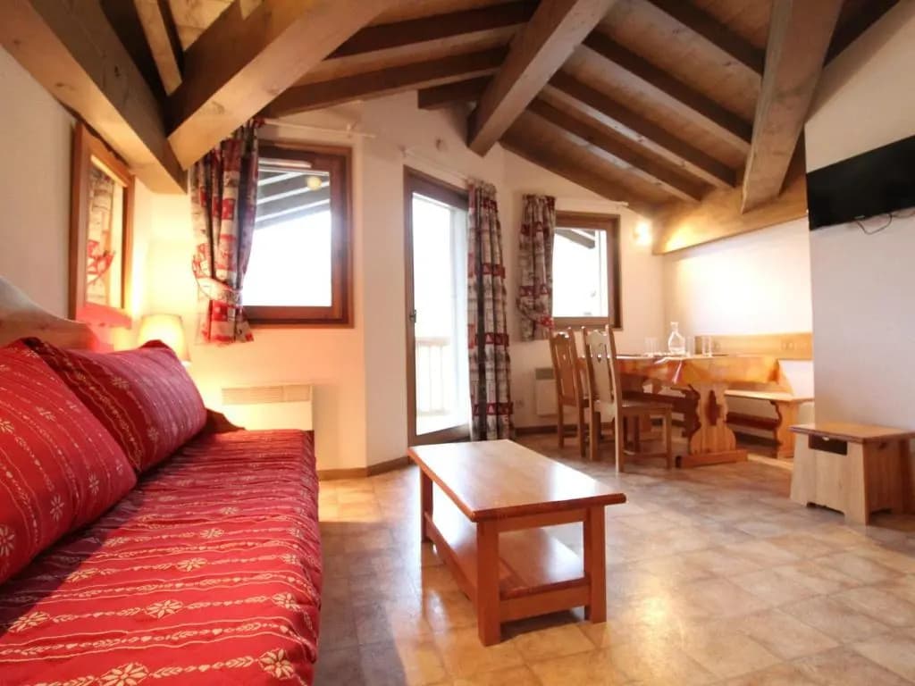 Appartement Lanslevillard, 2 pièces, 4 personnes - FR-1-508-145 - Photo 2