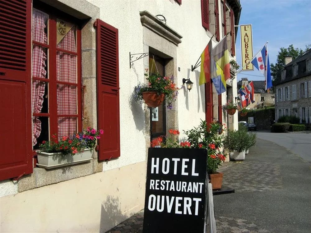 Auberge de Forgès - Photo 1