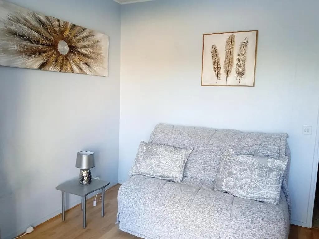 Studio Bord Grande Conche Royan - Photo 1