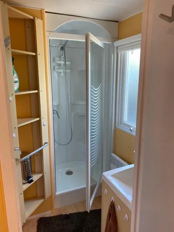 Mobil HOme TALMONT BARZAN Charente Maritime 17 - Photo 1