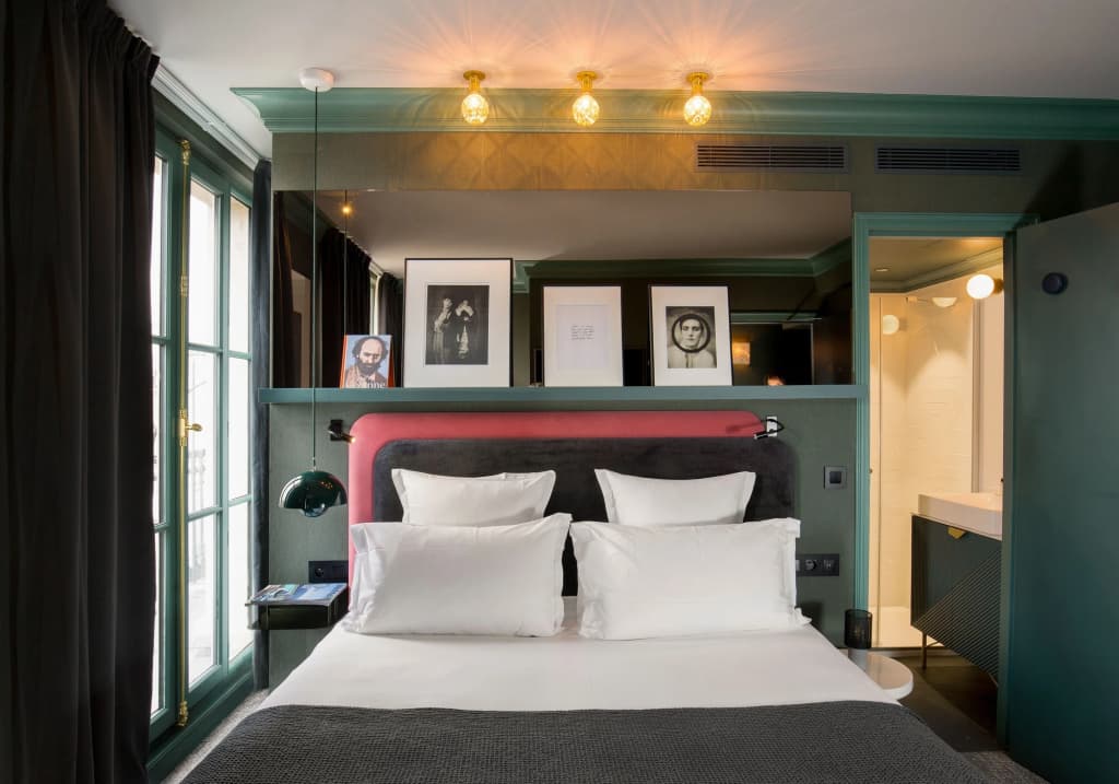 Bob Hotel - Miniature 7