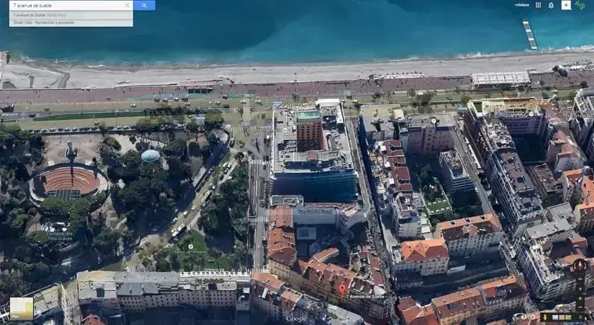 Carré d'or - Le Suède - Miniature 6