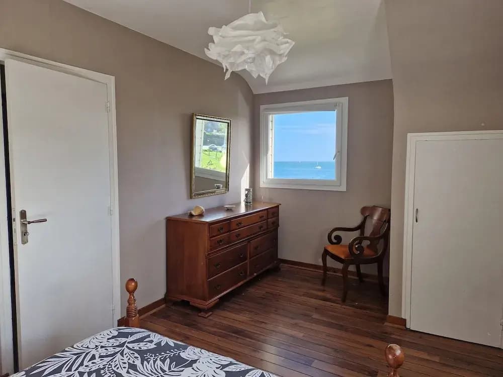 Holiday Home With sea View in Perros-guirec - Photo 1