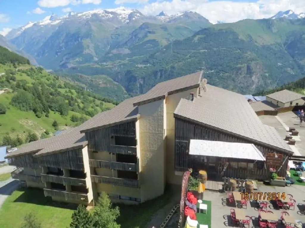 Appartement Auris, 2 pièces, 4 personnes - FR-1-297-133 - Photo 2