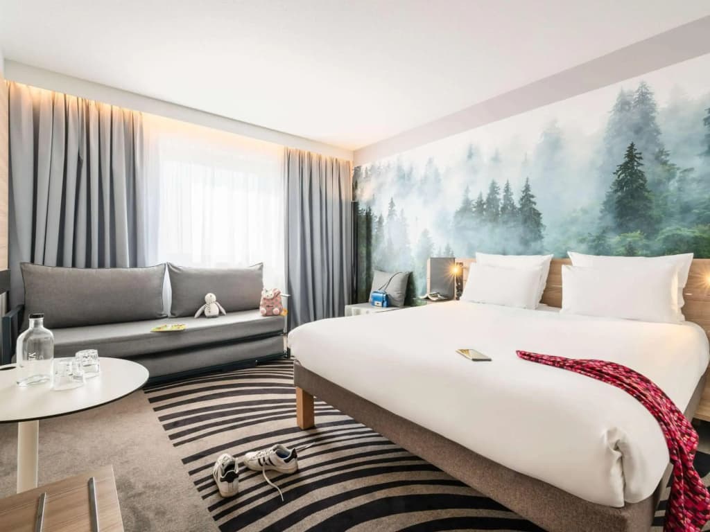 Novotel Marne-La-Vallée Noisy-Le-Grand - Photo 5