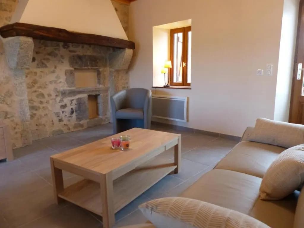 Gîte La Guillermie, 4 pièces, 6 personnes - FR-1-489-140 - Photo 2