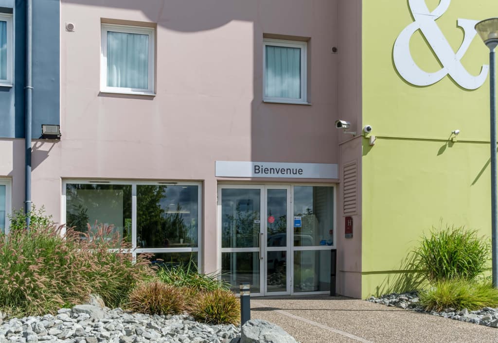 B&B HOTEL Belfort - Photo 1