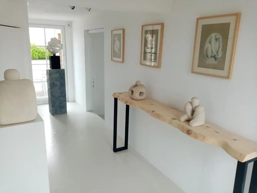 Galerie, Tumulus de la Hogue - Photo 1