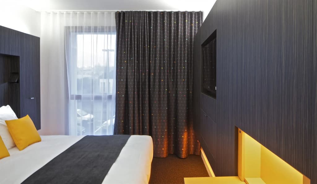 Hotel Akena Nantes Atlantis - Photo 3