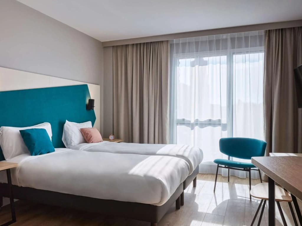 Aparthotel Adagio Toulouse Centre La Grave - Photo 5