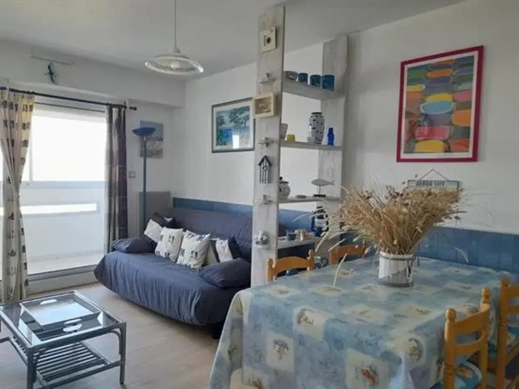 Appartement Saint-Hilaire-de-Riez, 2 pièces, 4 personnes - FR-1-324-15 - Photo 5