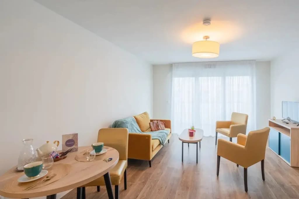 Quality Aparthotel Nancy Zenith - Photo 2