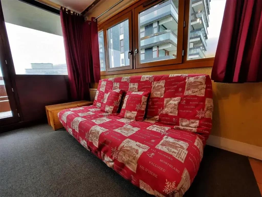 Appartement Les Menuires, 2 pièces, 5 personnes - FR-1-452-131 - Photo 3