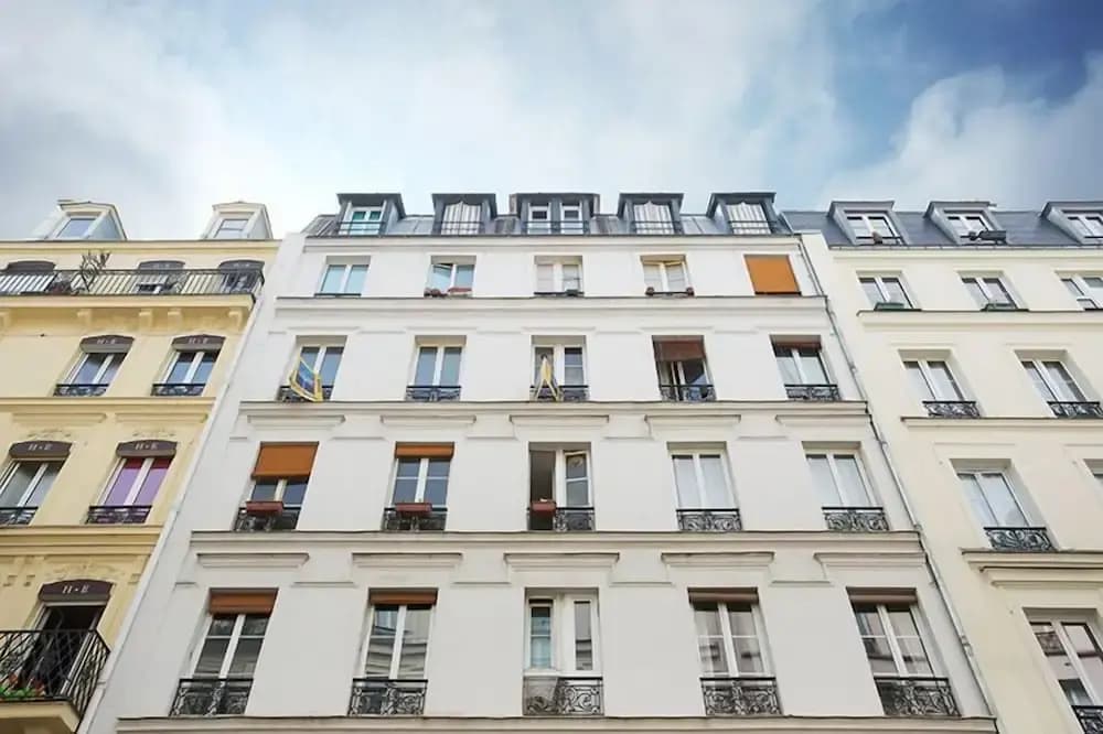Sublime et neuf appartement centre de Paris (Sedaine) - Photo 1