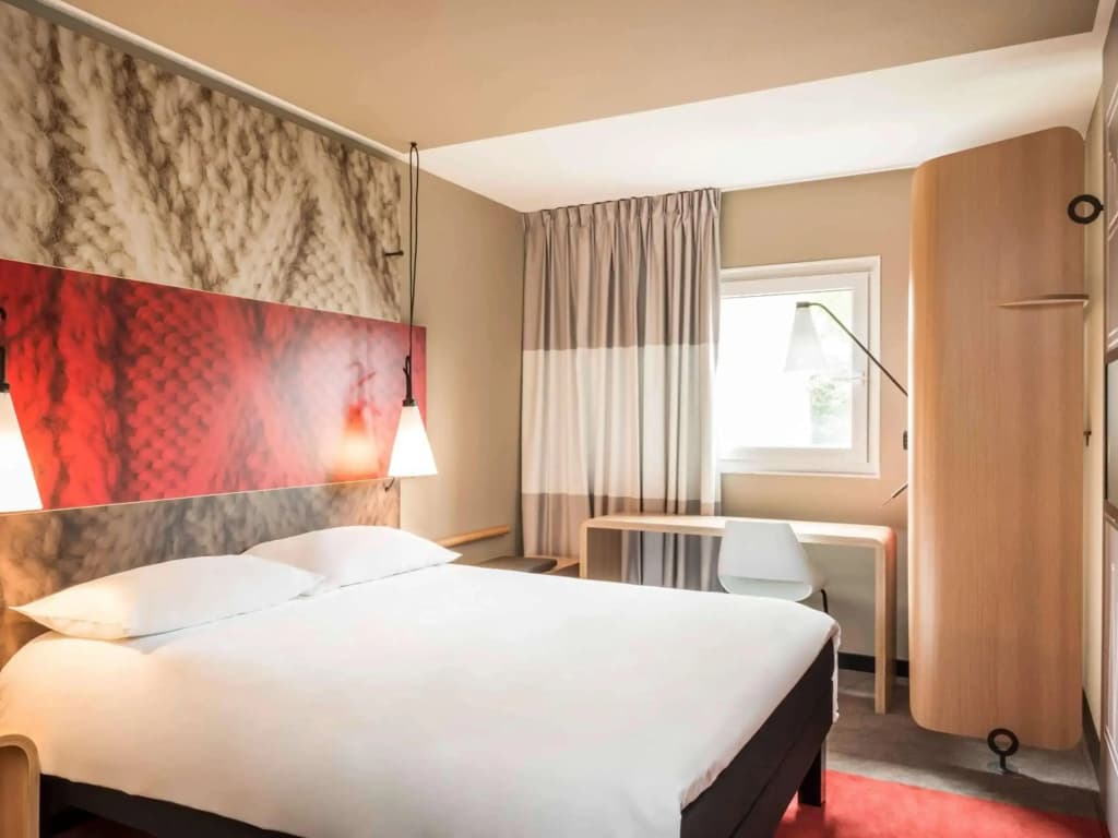 Ibis Lyon Centre - Photo 5