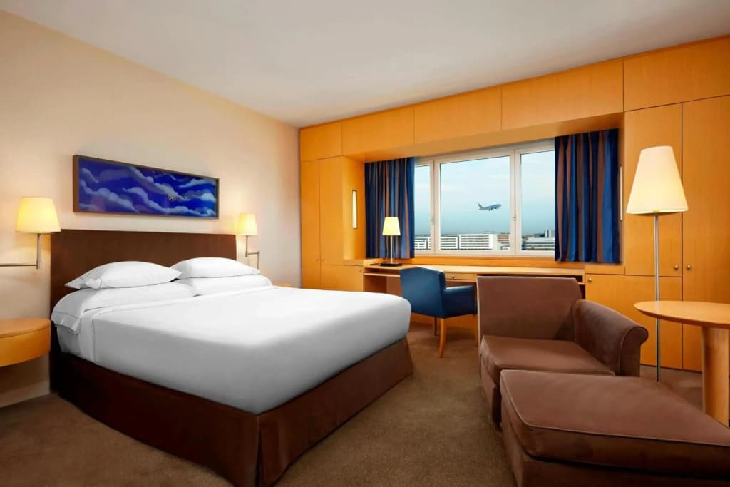 Sheraton Paris Charles de Gaulle Airport Hotel - Photo 5
