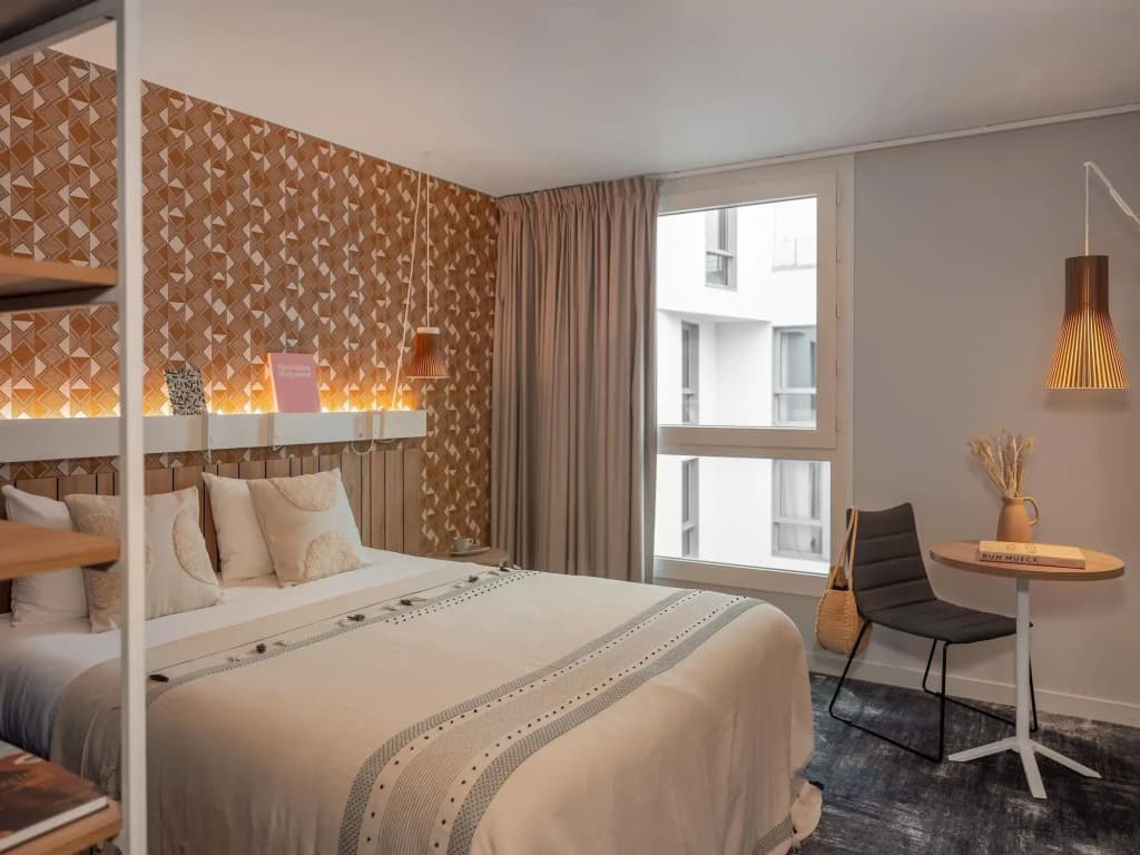 Ibis Paris Gare Montparnasse Catalogne - Miniature 6
