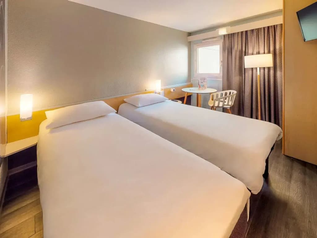 ibis Thonon Centre Hotel - Photo 4